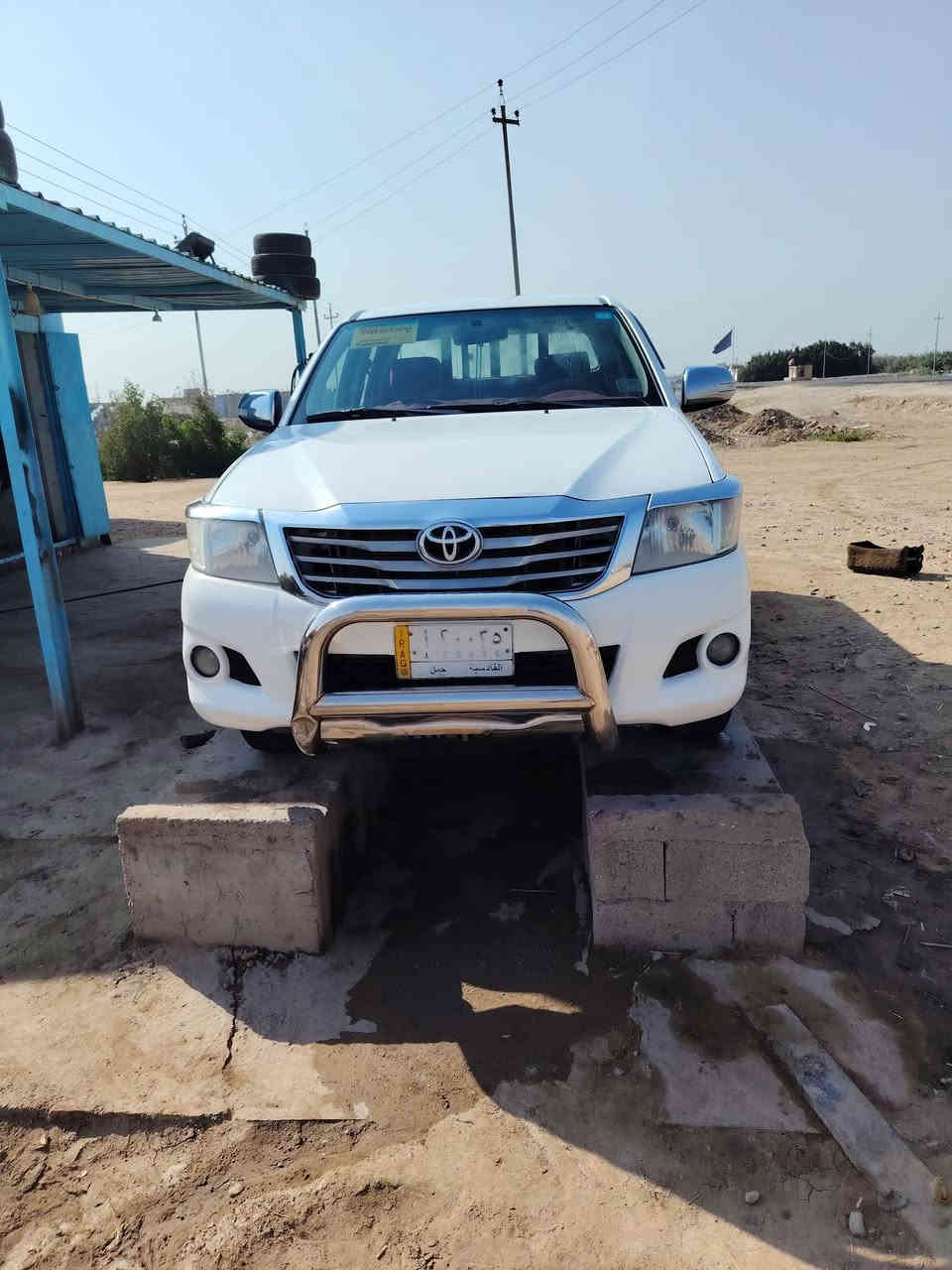 فلاونزه ١٤ اوتماتيك كفاله عامه ماعدا بارد باب السايق بدون صبغ رقم قادسيه تحويل مباشر شاصي ١٢ السونار مرفق مع الصور السعر ٢٠٥ وبيها مجال قليل للا ستفسار ***********
