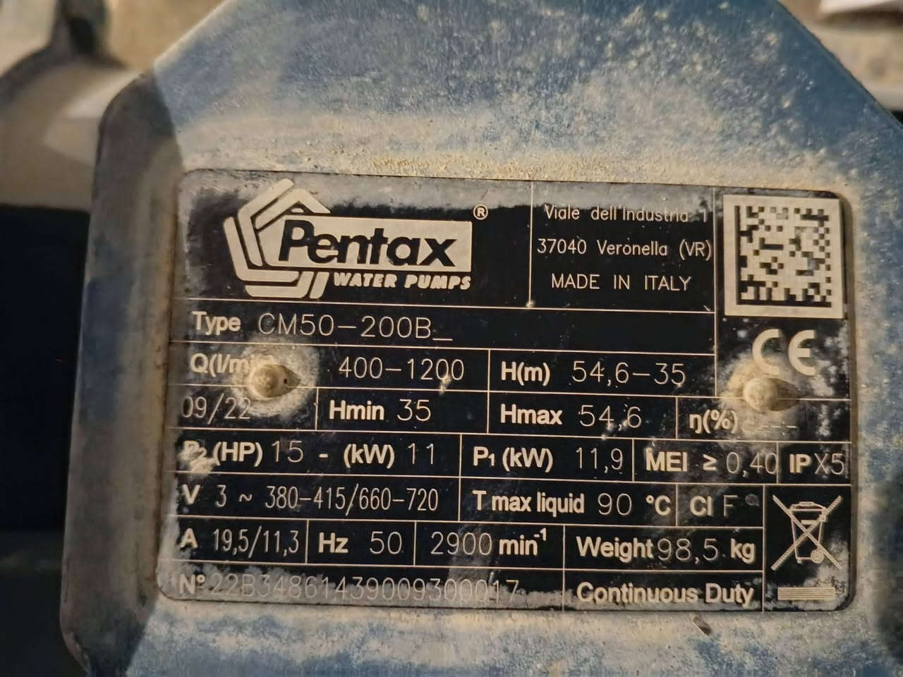 ماطور 15حصان  خنزيره جوكر ايطالي 500 وبي مجال  
ماطور غطار 4 حصان ارتوازي  4كور 3انج سعر 250 وبي مجال  
مكان بابل ورديه خارج


**إذا كنت صاحب هذا الإعلان وتريد حذفه لأي سبب، رجاءا أرسل رسالة إلى الدعم الفني**