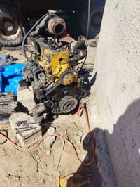 محرك جوندير • حجم 106 • 4 بستم