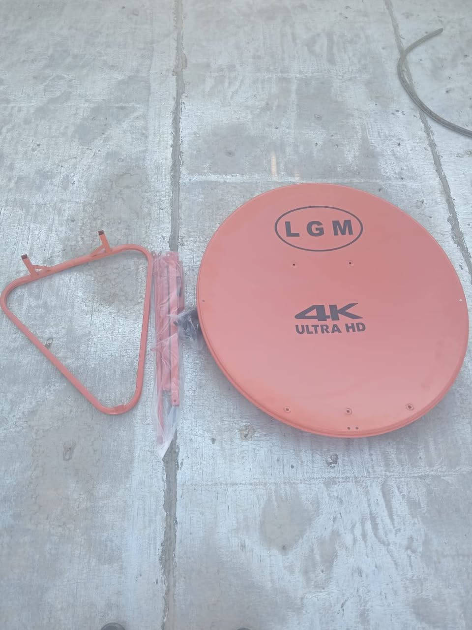 (كرار ابو علي) لتنصيب وبرمجة كافة انواع الستلايت (الصحن) 📡 وتنصيب منظومة #شرق_الجزيرة

1️⃣ نصب صحن  ستلايت 📡 
2️⃣برمجة📟💻
3️⃣تعديل اشارةℹ️📉📈
4️⃣ترتيب قنوات حسب الطلب 
5️⃣ ادخال ترددات جديدة للقنوات
6️⃣ بحث قنوات شامل 🔍

#تجهير_ستلايت_صحن_أولومبي_واير


**إذا كنت صاحب هذا الإعلان وتريد حذفه لأي سبب، رجاءا أرسل رسالة إلى الدعم الفني**