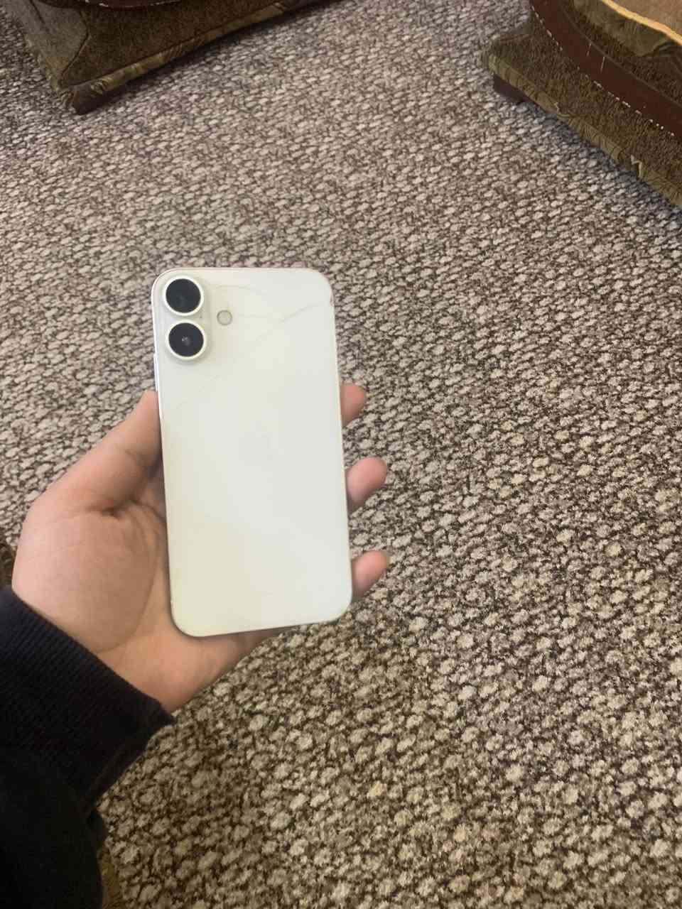 ايفون اكس ار محور 16

ذاكرة 64/بطارية 81بلادي
 شاشه بلادي(فيس إيدي شغال فلاش شغال)
  الجهاز كلو شغال يخبل
سعرو 140وبي مجال بسيط 🔥🔥


**إذا كنت صاحب هذا الإعلان وتريد حذفه لأي سبب، رجاءا أرسل رسالة إلى الدعم الفني**