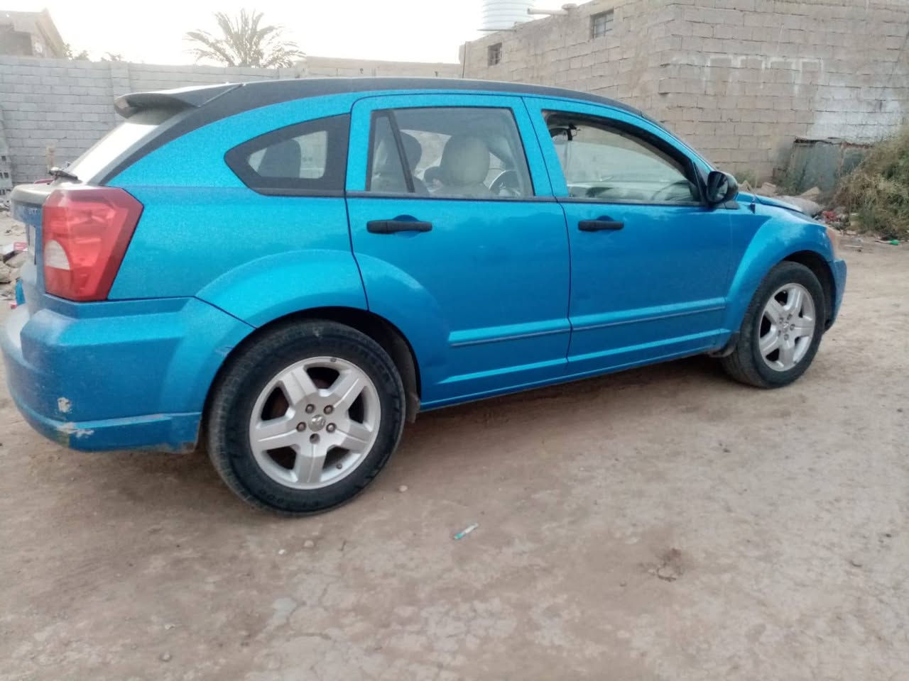 دوج كاليبر ٢٠٠٨ اعلى فئة محرك ٢٤٠٠ المرغوب تبريد وتدفئه شغالات رقم الانگليزي وبسمي ومميز 4 ارقام شرط التحويل السيارة حلوة وبلاديه قطعة وحدة فقط الجامرلغ الامامي والباقي بلاديه بدون صبغ
السلام عليكم 
دوج كاليبر ٢٠٠٨ اعلى فئة محرك ٢٤٠٠ المرغوب تبريد وتدفئه شغالات باتري جديد صدر جديد رقم الانگليزي وسنويه تنتهي نهايه ٢٠٢٩ وبسمي ومميز 4 ارقام شرط التحويل السيارة حلوة وبلاديه قطعة وحدة فقط الجامرلغ الامامي والباقي بلاديه بدون صبغ
السيارة احلا من الصور ومال جناي
السعر 55 وبيها مجال 
مكان السيارة ديالى بعقوبه للاستفسار
الاتصال على الرقم ***********
اسف على الاطاله
