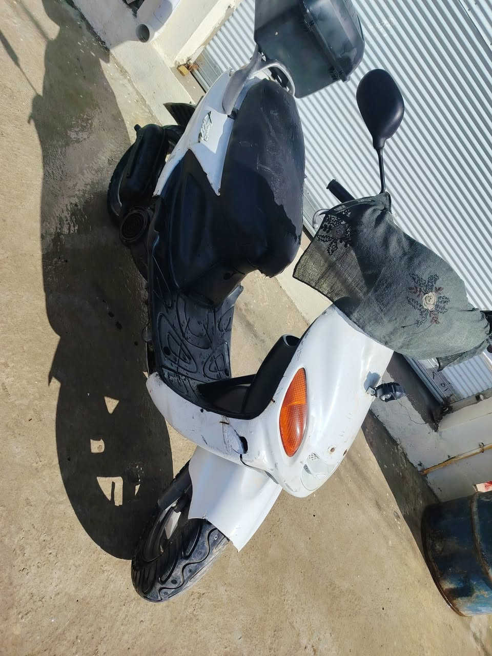 موطور اكزز للبيع شغال كامل سلف نكره اشاير باتري جديد مايعوزو شيء


**إذا كنت صاحب هذا الإعلان وتريد حذفه لأي سبب، رجاءا أرسل رسالة إلى الدعم الفني**