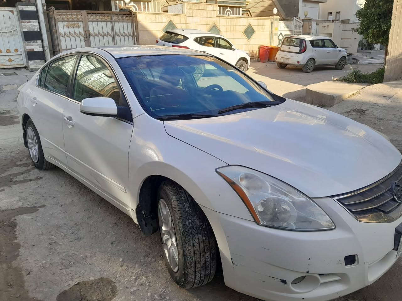 نيسان التما. موديل 2009
السياره خليجي 

محرك 2.5 

السياره بيها قطعه وحده الجاملغ الايمن

السعر 105 

لاستفسار. لاتصال ***********
