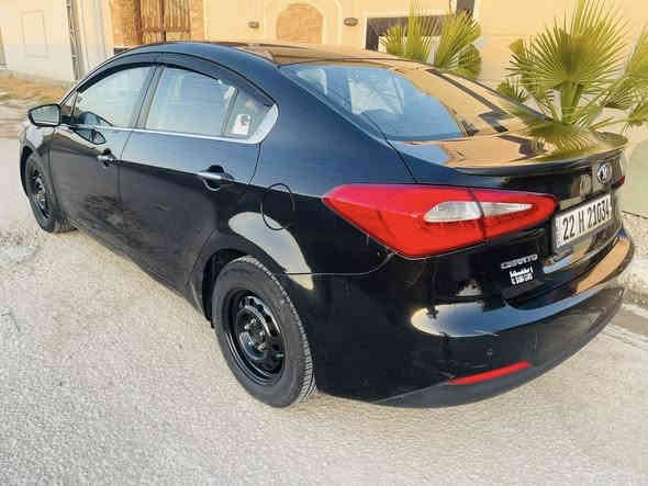 السلام عليكم من رخصه الادمن كيه سيراتو موديل 2014
خليجي بيه 3قطع صبغ مكينه كير حداديه صدر تخم تاير تبريد ثلج السياره جاهزه بدون كل نقص رقم شمالي تحويل وكاله حاظر المواصفات تحكم استيرن جهتين تبريد قطعتين 
شفتات استيرن مري شفط حساس السعر 98 قفل قفل غير 
متواجد فيس الشراي يتصل للاستفسار (***********)
