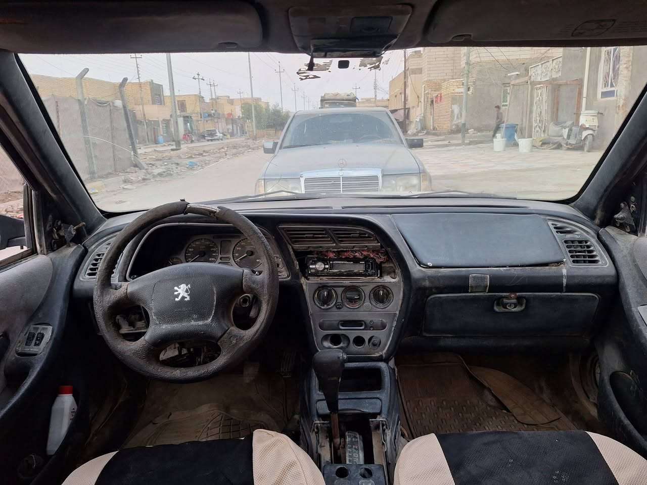 السلام عليكم للبيع او مراوس بيجو فرنسي موديل ٢٠٠٢ محور محرك وكير كورلا بيكاتشو محرك كير حداديه تخم تاير خير من الله كهربائيات شغاله مكان ناصريه مركز السعر ١٠ وبيه مجال 
رقم***********
رقم***********
