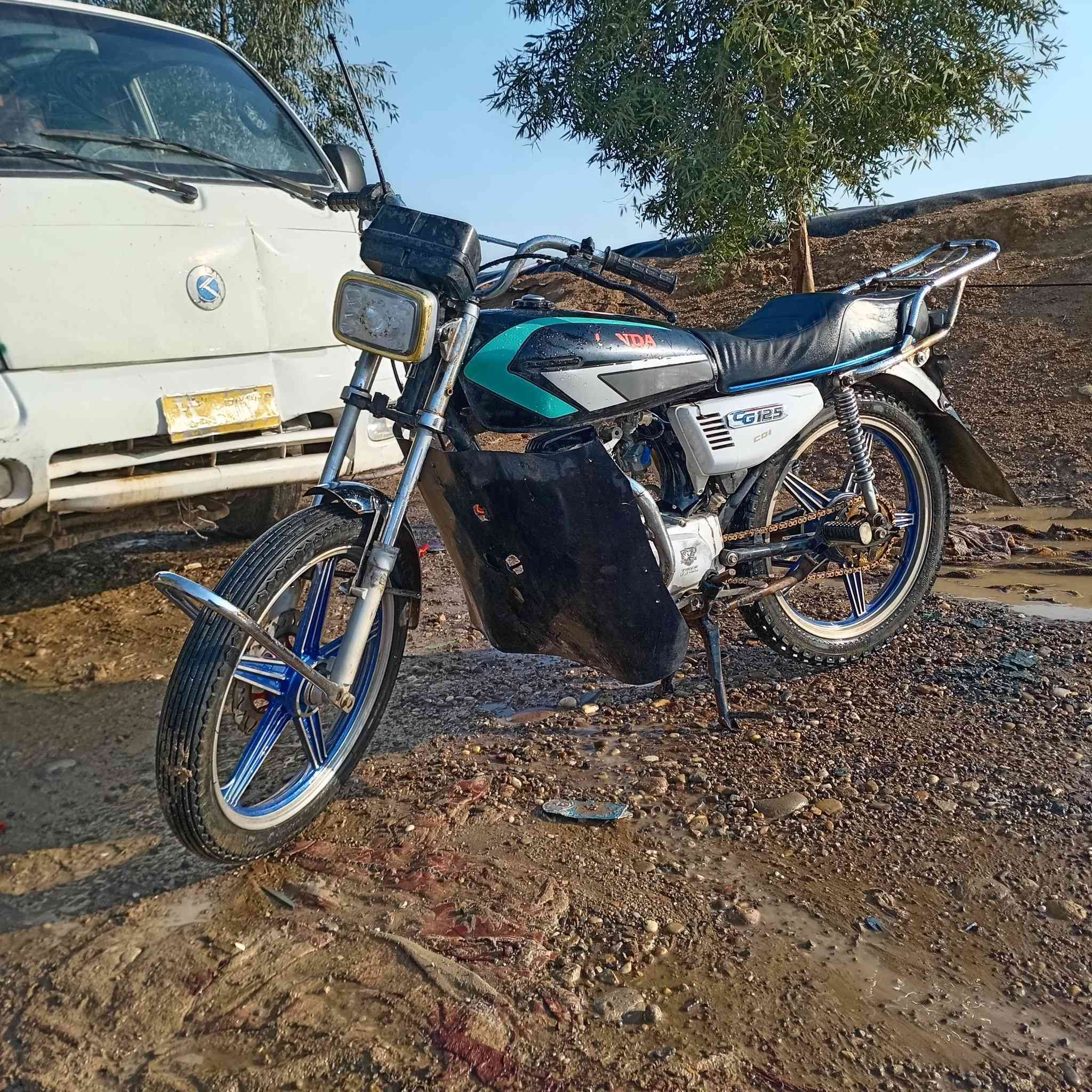 سلام عليكم
تايگر للبيع 4 گير جاهز من كلشي شرط
موديل 2020 استفسار اكثر عرقم ***********  واتساب فقط
