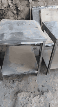 ميوزه استيل للبيع الطول ٦ امتار مكاني نجف وعندي توصيل
***********
السعر ٤٠٠$ وبيهن مجال
