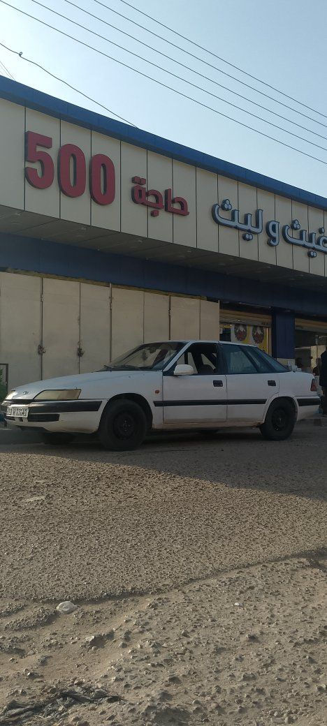 السلام عليكم سياره اسبرو موديل 96 كير ومحرك خير من الله صدر حداديه كفاله تحويل شرط التحويل ثاني يوم مكان السياره بغداد اليوسفيه قصر الاوسط رقم الهاتف ***********
السعر 26 وبيها مجال
