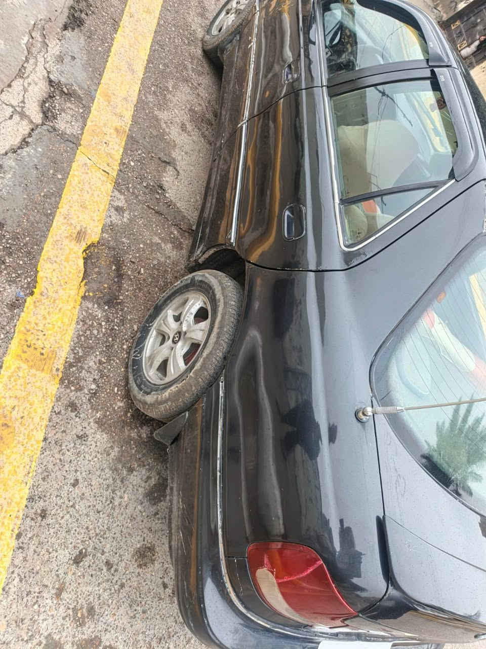 سلام عليكم النتره للبيع فقط موديل 95 رقم ديالى سنويه لل29 شرط تحويل بئسمنه كير عادي محرك وكير خير من الله   رقم ديالى عارضهه 28 او بيهه مجال اتصل ودلل ماعندك رصيد بس رمشلي ***********
