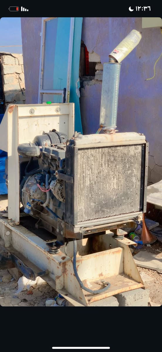 مولد لستر بتر 3 بستم شغال للبيع راس التوليد 15 كيفي العنوان بغداد/ ابوغريب للاستفسار والاتصال ع رقم الهاتف ***********
