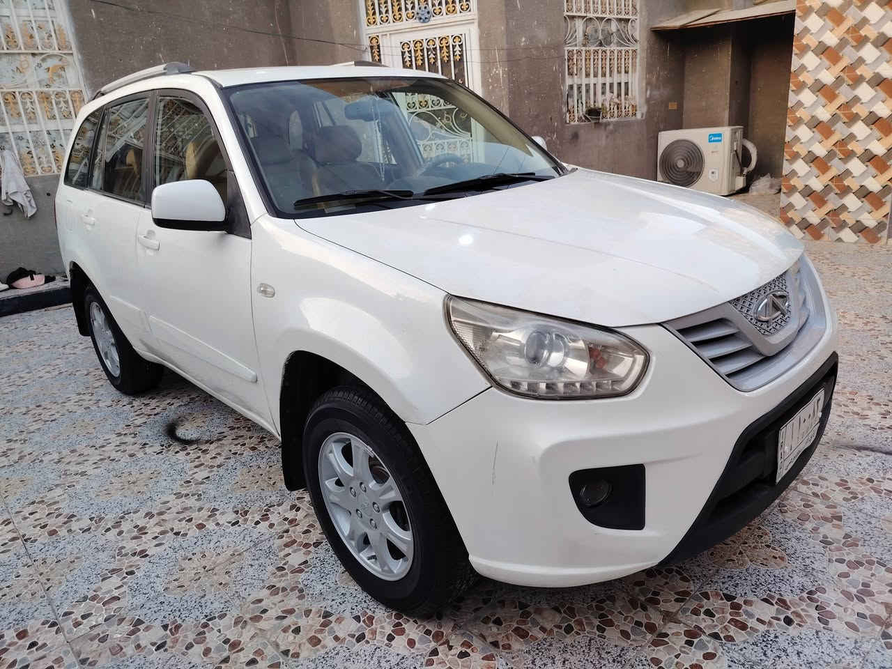 سياره كلش جديده

مكفوله من الضربه والتبديل والفتح والصبغ

ماعدا رشات صبغ جداََ بسيطه أثر لكَط خياسات فقط

مكينه وكير كورله ١٨٠٠ حاويه شرط النعومه

شرط لاتبخير ولاتنقيص

تحويره كلش حلوه متعوب عليها

تبريد ثلج

تخم تاير جديد

حداديه جديده

ترايها كلش حلو سياره مال جناي

كهربائيات كلها شغاله

دواخل كلش نضيفه

السعر ٦٠ وقابل للتفاوض للإستفسار اتصل على الرقم *********** مكاني ناصريه حي الشموخ

وبل عافيه عل تصير من نصيبه
