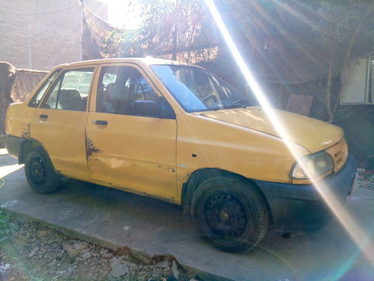 السلام عليكم... سايبا 2014 تحويل ثاني يوم رقم انكليزي بعد بس اثبته عوزهه بنكة مال تبريد والواحد يفلت ...محرك كير خير من الله سيارة جاهزة كبل للشارع سعر 26 وبيهه مجال بخدمة الطيبين مكاني الكريعات سوك السمجة ***********
