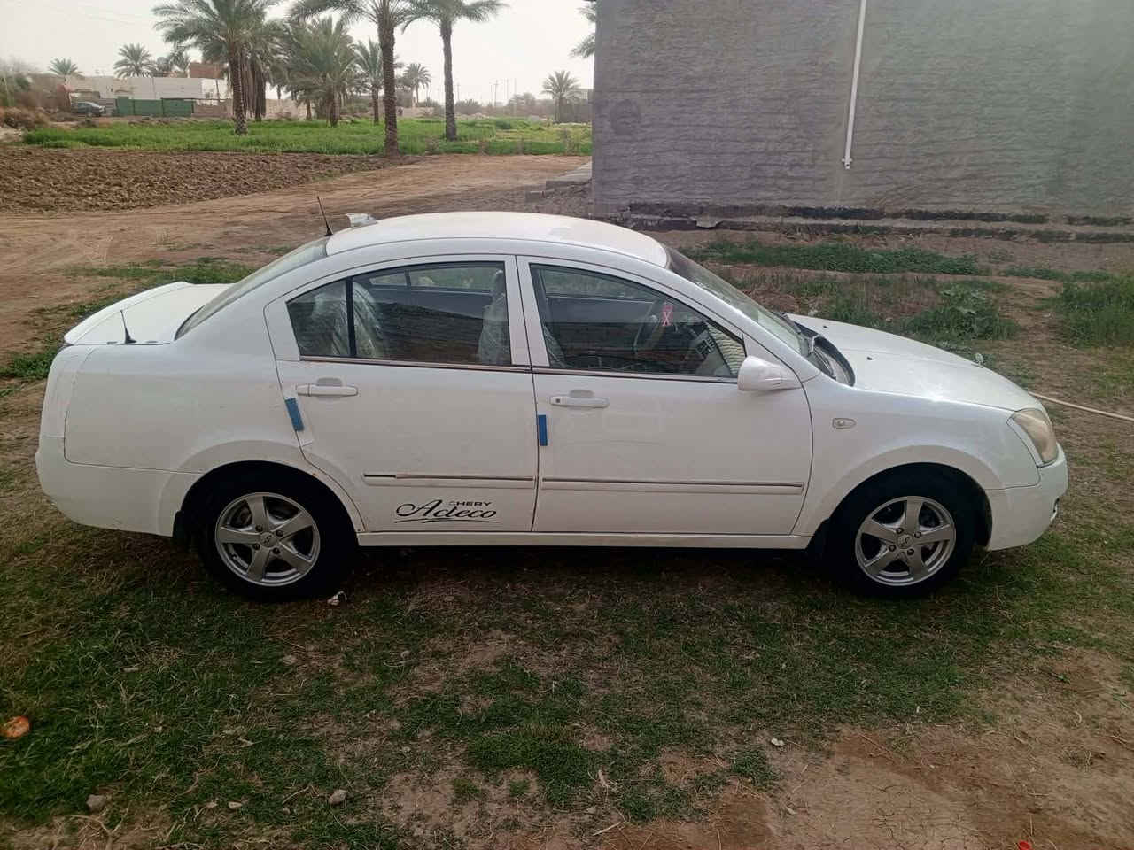 سياره شيري فايف
موديل 13
محرك 2000
اوتماتيك
رقم انبار تبريد شغال بدون تحويره محرك بلادي ع وضع الشركه
سياره ارقامها كامله بس تستلمها
مكانها رمادي


**إذا كنت صاحب هذا الإعلان وتريد حذفه لأي سبب، رجاءا أرسل رسالة إلى الدعم الفني**