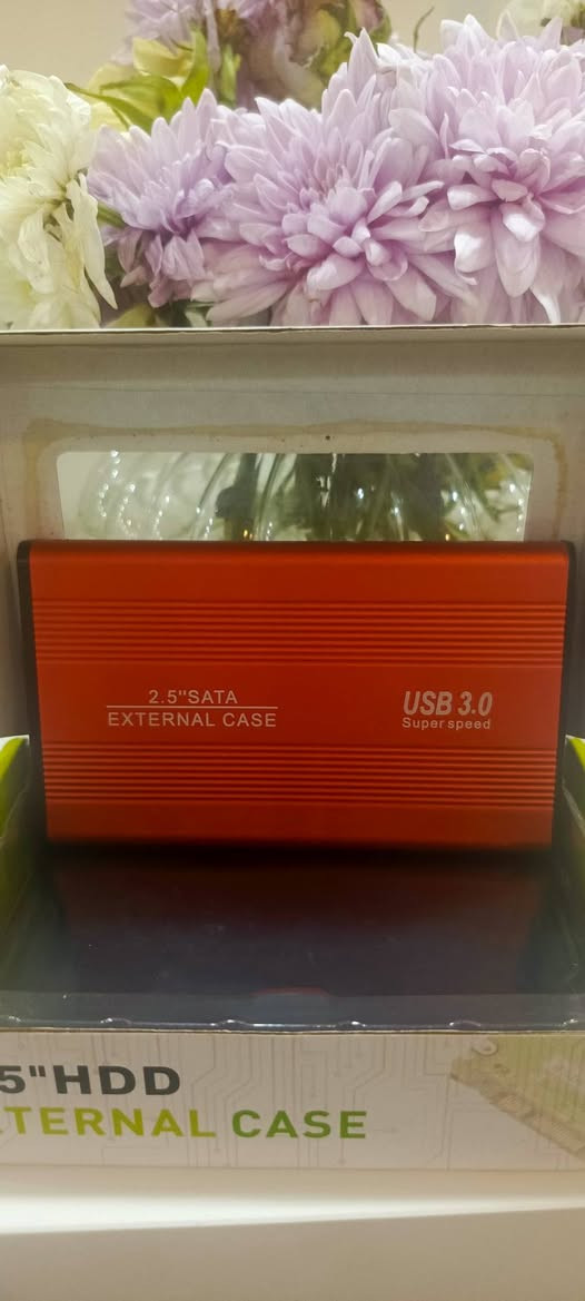 هارد 2 تيرا HDD
كدامكم هذا الي طلع بالفحص شكد تنطون بي سعر


**إذا كنت صاحب هذا الإعلان وتريد حذفه لأي سبب، رجاءا أرسل رسالة إلى الدعم الفني**