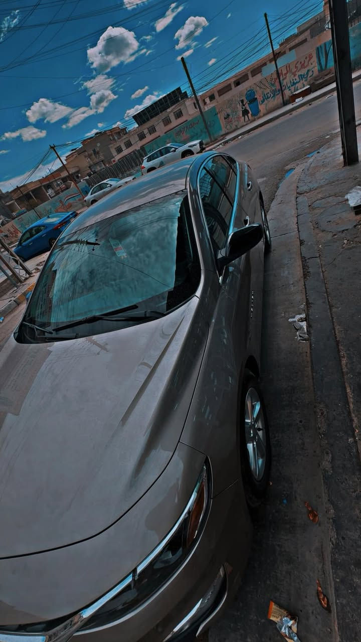 السلام عليكم للبيع ماليبو ٢٠٢٢ جديده ع ايدي حادثها باب سايق فقط ومبدل صور موجوده ب منشور ماشيه 49الف كيلو
السعر ١٣٣ وبيها مجال
بغداد حي الحسين قرب شارع المطار
***********
