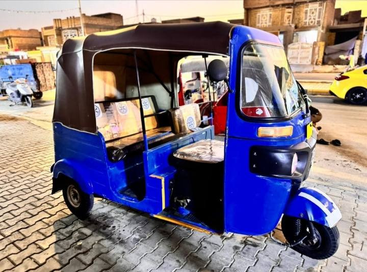 سلام عليكم عيني تكتك للبيت موديل 2020دراجه مكفوله نضيفه خير من الله سعره ٦٥٠٠وبيه مجال رقم بغداد ***********
