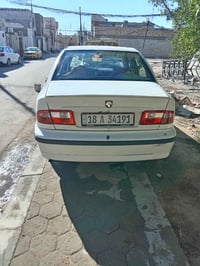 سمند • مكينة ناقصة • تفاوض قليل