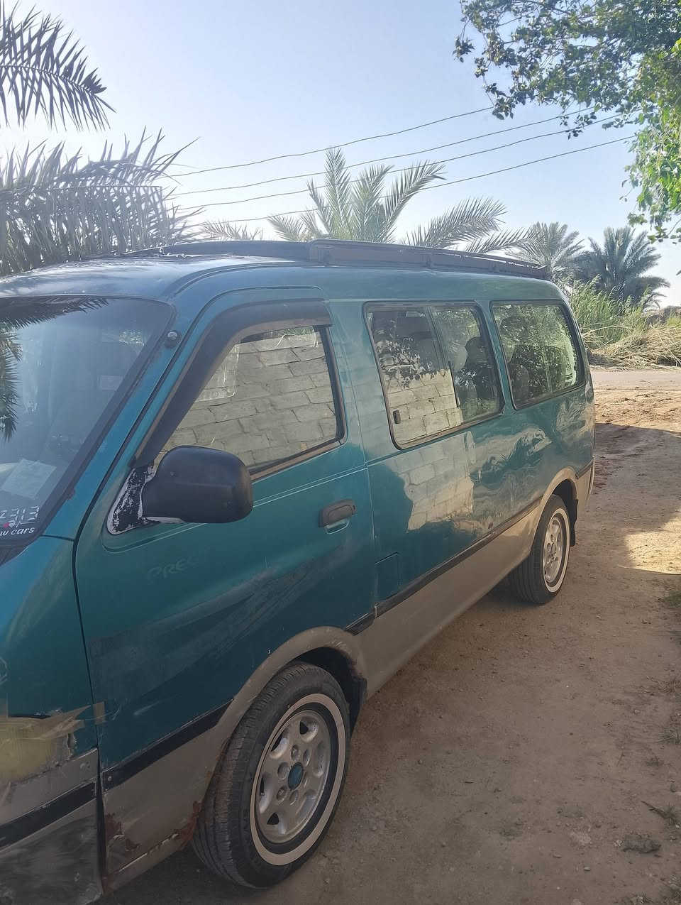 كيه بريجو للبيع موديل 96 مصفره غرامات سنويه بأسمي ورقم انگليزي العنوان الديوانيه قضاء المهناويه  السعر خاص الاستفسار عله رقم التالي ***********
