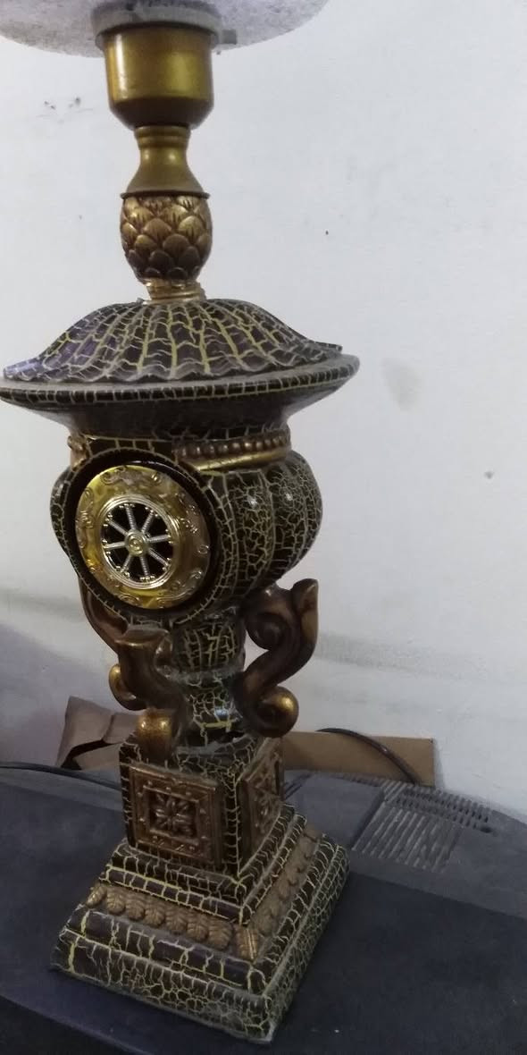 تيبل لامب ارتفاع ٥٠ سم خزف ب٣٥


**إذا كنت صاحب هذا الإعلان وتريد حذفه لأي سبب، رجاءا أرسل رسالة إلى الدعم الفني**