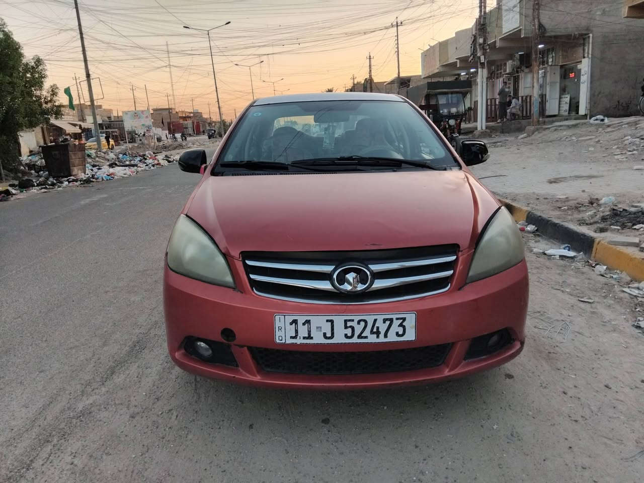 فولكس للبيع السعر ٤٥ ورقة بيها مجال بسيط حق الجية محورة كير ومحرك كورلا كير عادي سيارة جاهزة من كلشي نقص فقط تبريد 
مكلف بالنشر رقم صاحب السيارة ***********
