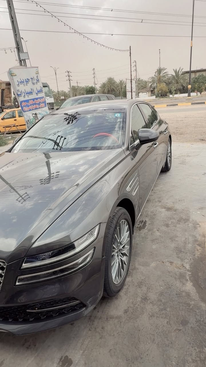 السلام عليكم جنسس مديل 2023 رقم بغداد باسمي السياره جديده ماشيه ١٥ الف فقط حادث جاملغ وبنيد مثل ما موضح بالسونار 🚘تخم تاير جديده حداد بالكارتون مانقصه اي شي السياره فول فقط بدون بنراما تحكم ستيرن كشنات جلد مري شفط رادر امامي وخلفي كامره خلفيه صندوك كهربائي مكينه ٤ تيربو سياره اقتصاديه وحلوه 🧿مكان كربلاء الاتصال*********** السعر 210 بي مجال بصيط 🤍

