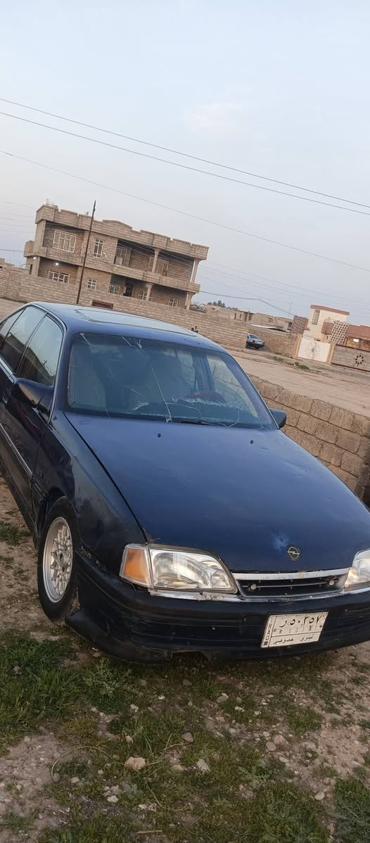 السلام عليكم اوبل اوميجا للبيع ***********
