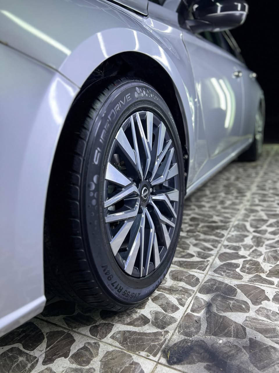 سلام عليكم للبيع نيسان اليتما 2023. SV
بدون صبغ وبدون تبديل  فقط تعديل بارد بل جاملغ
سياره مرقم شرط تحويل 
مكان سياره كركوك 
ولاستفتسار ***********
والسعر 165 وبي مجال بسيط 
وتحياتي
