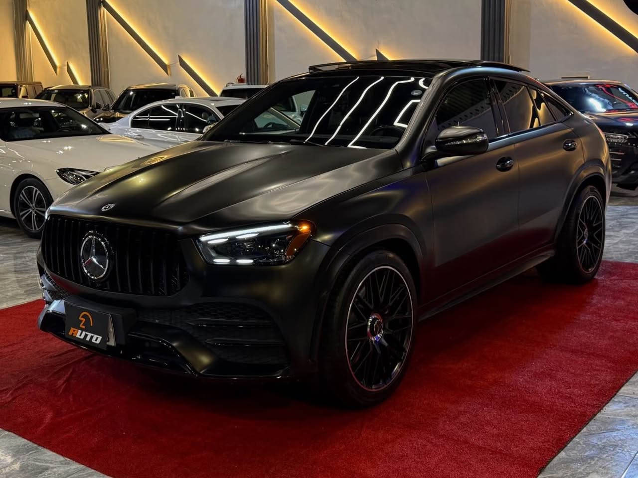 ⁨ ⁨ ⁨ ⁨ ⁨ ⁨ ⁨ كوردى / عربي
درووستکراوی : Mercedes-Benz
مۆدێل: GlE Cupe 53AMG
ساڵ :2022
بزوێنەر :V8 Twen Torbo
بگۆری بزوێنه‌ر : AUTOMATIC
سوتەمەنی : بنزين
دۆخ :ئەمریکی
ماوەی رۆشتوو : 36Km
ـــــــــــــــــــــــــــــــــــــــــــــ
النوع : Mercedes-Benz
الموديل : GlE Cupe 53AMG
سنة الصنع : 2022
المحرك : V8 Twen Torbo
ناقل الحركة : AUTOMATIC
نوع الوقود : بنزين
الحالة :امریکی
عدد الأميال :36Km
‌‌‏ #zauto01 
‌‌‌‌‌‎📱 للاستفسار يسعدنا تواصلكم معنا على الأرقام التالية
‌‌‌‌‌‎📱بۆ زانیاریی زیاتر خۆشحال دەبین بە پەیوەندیتان بە ژمارەکانی
***********
***********
#zauto01 ⁩⁩ أربيل, العراق
