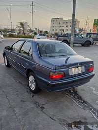 بيجو بارس • ٢٠٢٥ • مكفوله