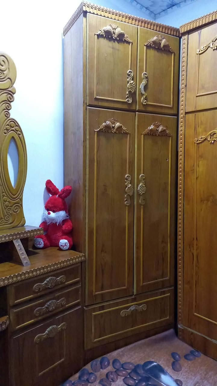 غرفه نوم صاج
 السعر 820 بيها مجال
 العنوان موصل حي الزهراء


**إذا كنت صاحب هذا الإعلان وتريد حذفه لأي سبب، رجاءا أرسل رسالة إلى الدعم الفني**