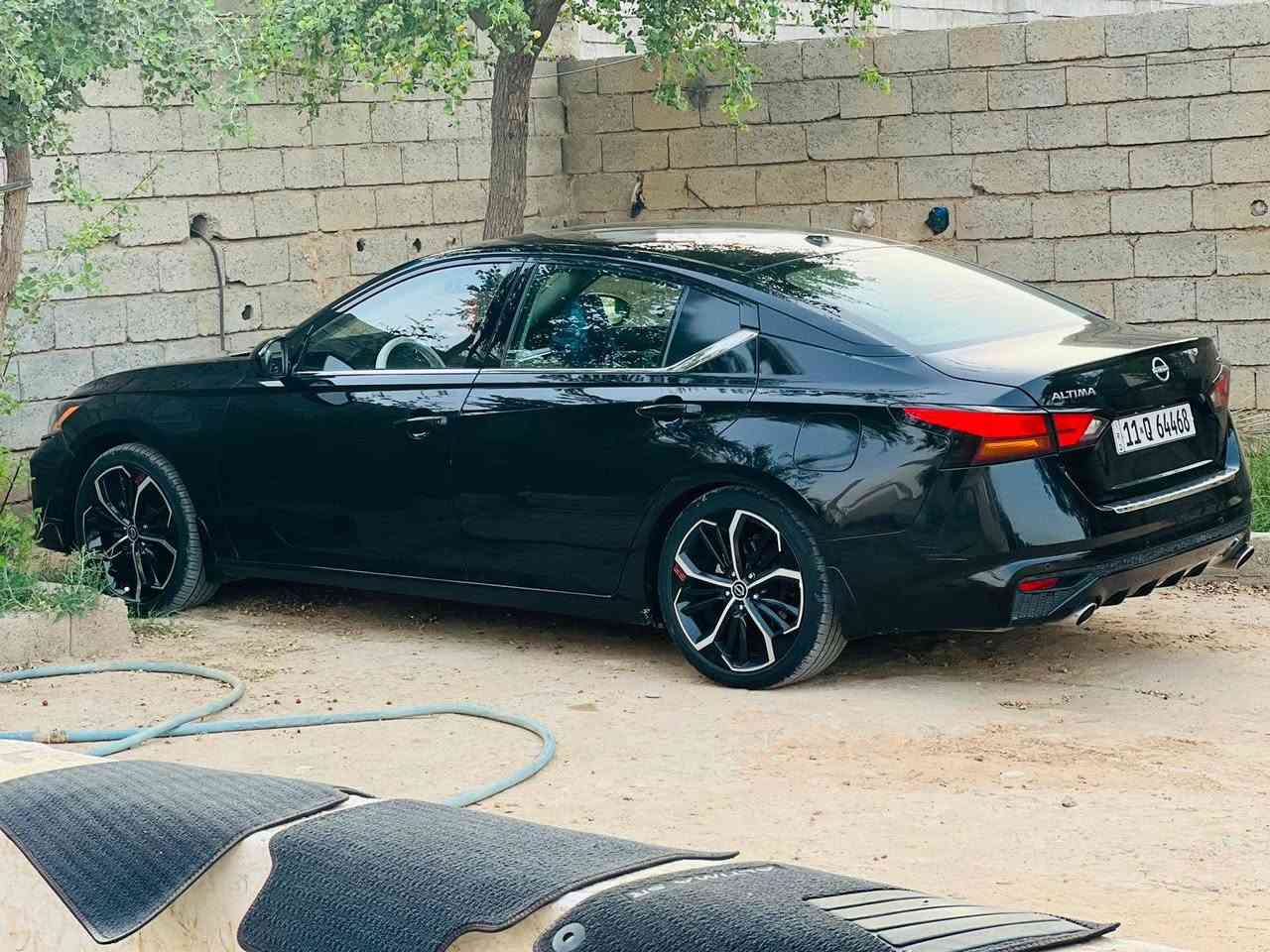 للبيع التيما
***********
موديل 2023 
ماشيه 37m
تحكم ستيرن 
تثبيت سرعه 
بصمة تشغيل 
بصمة ابواب+صندوق 
كشن كهرباء 
رادار 360 درجة 
حجر بلادي 
تبريد ثلج 
تايرات جديد 
ويل SR
تشغيل عن بعد 
كير مكينه بشرط 
حداديه كلها جديد 
سونار ورقم الشاصي بلمنشور 
جاملغ بونيد
السياره مابيها حتى بارد
باسمي تحويل وكاله ثاني يوم هزه براد كلشي جديد
ملاحضه سعر مناسب  
مكان السياره ديالى
