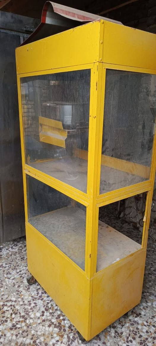 بسم الله متاح مكينة شامية سعر ١٢٥
كوت  واسط العزة


**إذا كنت صاحب هذا الإعلان وتريد حذفه لأي سبب، رجاءا أرسل رسالة إلى الدعم الفني**