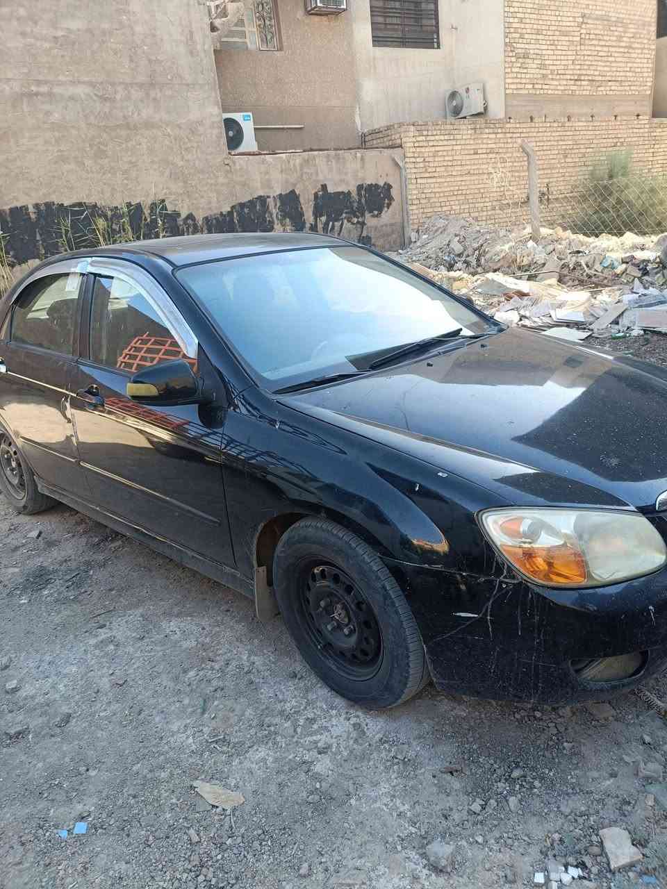 سبكترا 2007 بيها مكانات صبغ ابيع حزام شواصي ولغود مكفولات بسمي السيارة مكانها بغداد البياع 
السعر 67اوبيها مجال 
***********

