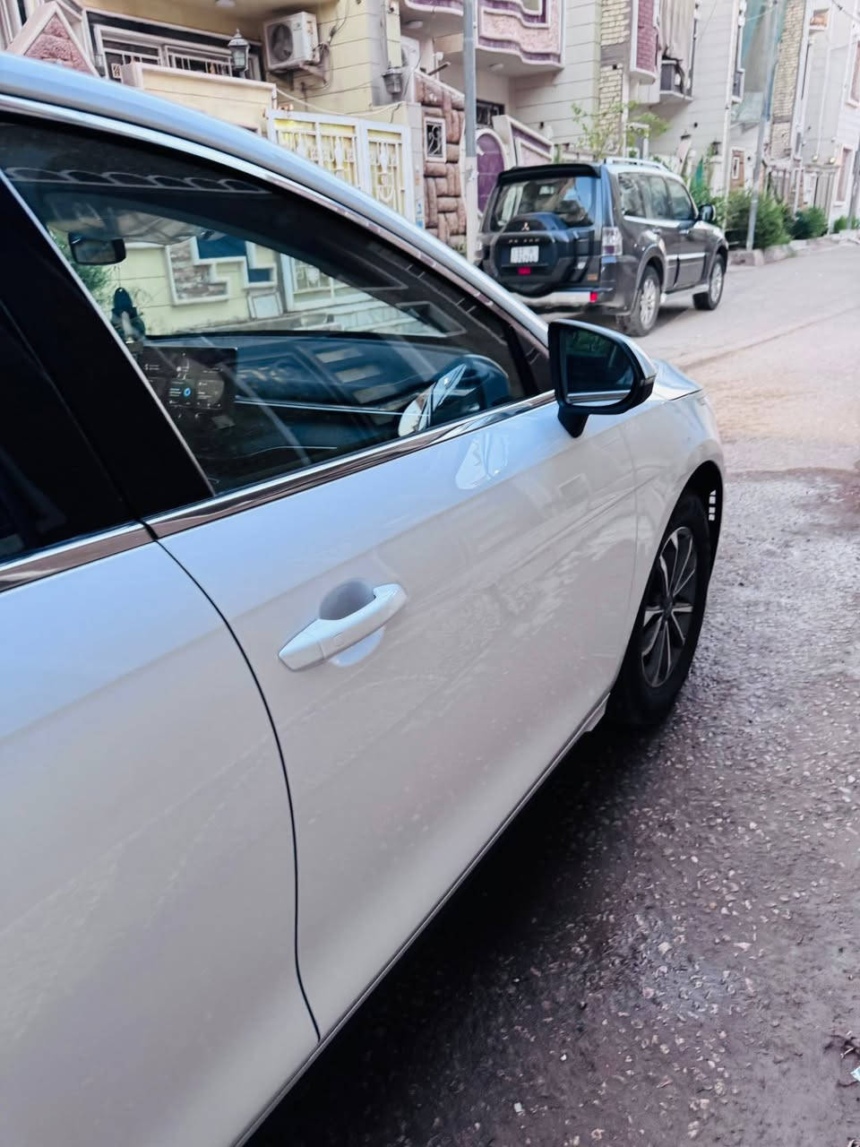 للبيع Byd ديستروير  موديل 2025

مرقمة ومثبت لوحات كامل بسمي تحويل ثاني يوم 

رقم بغداد ماشية 4000 الكلي  استخدام جدا نضيف
مكفولة كفاله عامه من اي ملاحظه وضع زيرو 

ارضيات حوضية 

 

مع كامل ملحقاتها 

مكان : كربلاء المقدسة

السعر 20.200 مليون

للتواصل :::- ***********
