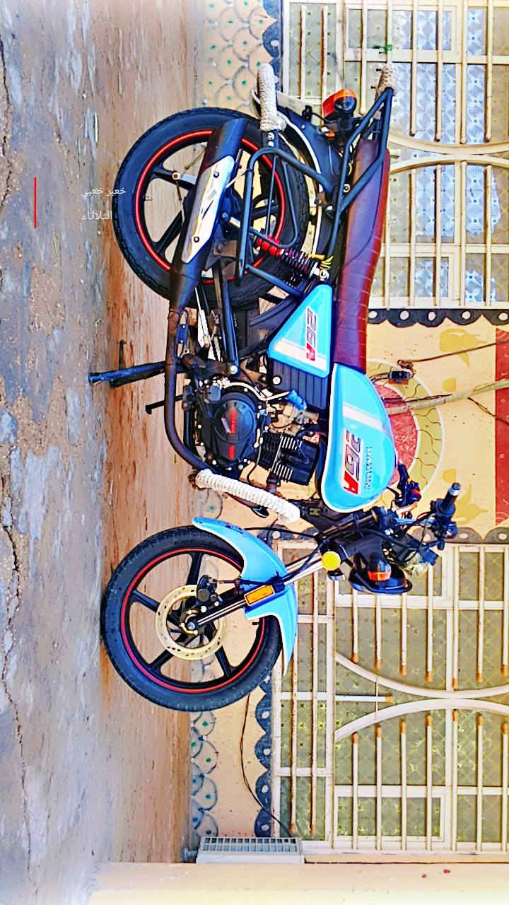 السلام عليكم دراجه دايون موديل 23 اوراق كامله مقوله كفاله عامه انظفه من الصوره السعر 1400 وبيها مجال ***********
