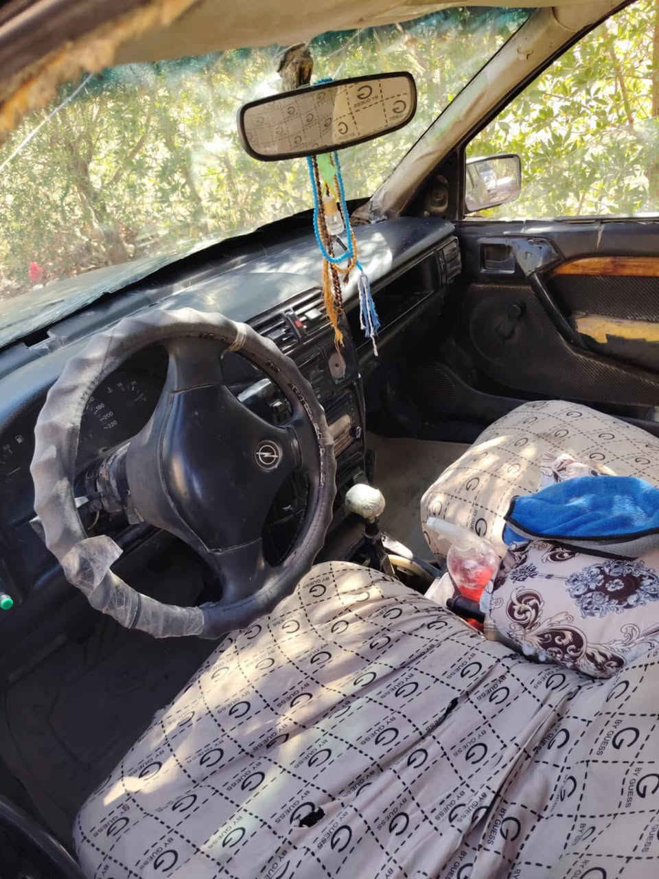 السلام عليكم
اوبل فكترا 
محرك 1600
مكينه بيه بدايه بخار
صدر امامي وخلفي جديد
كهربائيات كله شغال
كير عادي 
رقم النجف
ارقامه ضايعه مسويه بيه ابلاغ
السعر 11بيه مجال رقم موبايل
‎ *********** مكاني بابل
