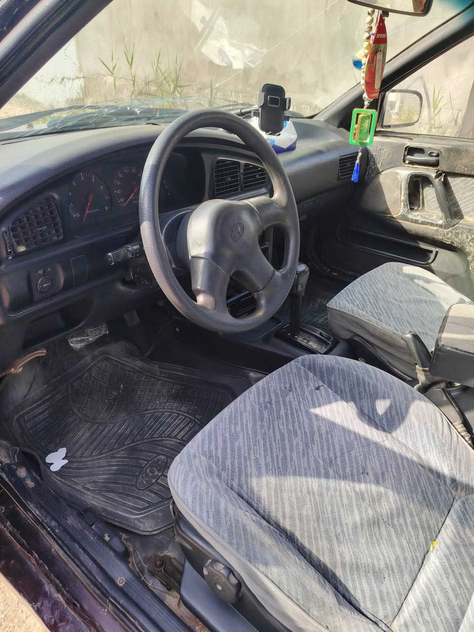 السلام عليكم النترا دمعه للبيع 94 كير اوتو كير ومحرك بشرط السعر 28 وبي مجال بصيط للشراي ***********
