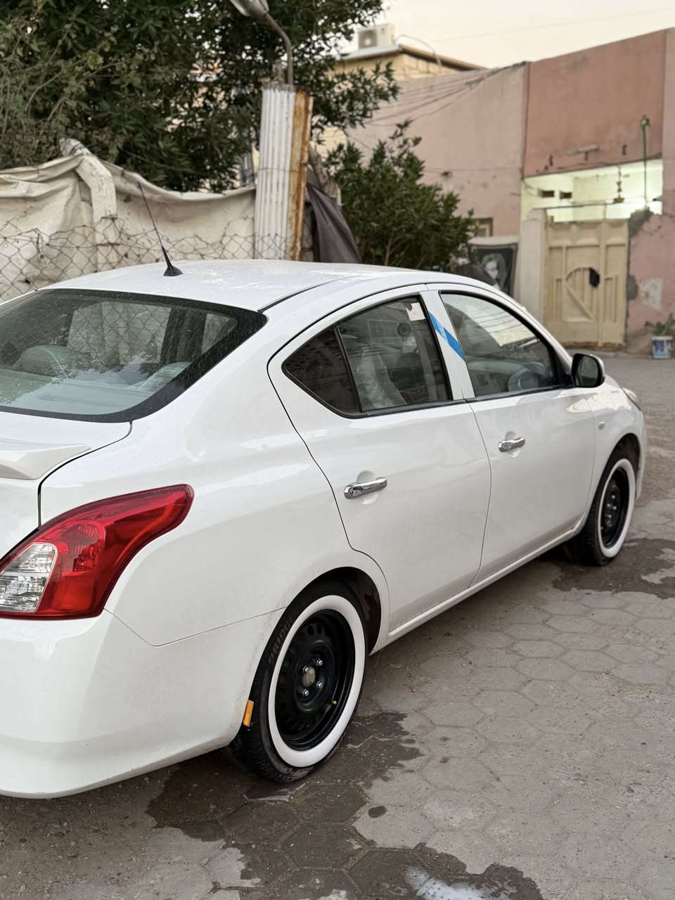 سلام عليكم ورحمة الله وبركاته خوان سياره نيسان صني هندي بليته الزركه مديل ٢٢رقمها اربيل الماني تريد تحويل تريد وكاله السياره كلش نضيفه وحلوه بيها بارد بل قبق الجنطه كلش خفيف السياره مراوس او بكورله هابيرد العنوان نجف


**إذا كنت صاحب هذا الإعلان وتريد حذفه لأي سبب، رجاءا أرسل رسالة إلى الدعم الفني**