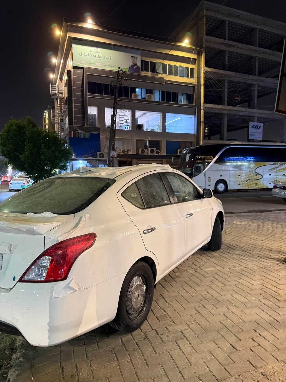 السلام عليكم اخوان نيسان سني هندي موديل24كفاله ماشيه ب78 km  دوشمه السياره جديده مال اقصاد استقطاع مباشر و الوكيل بلبصره وصاحب السياره موجود بلناصريه خوش ولد ويسوي وكاله عامه باسمك مراوس او بيع ب110 مكاني بصره مركز *********** البصرة, العراق
