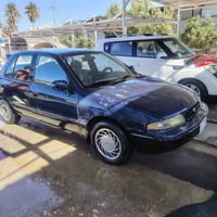 سيفيا • ١٩٩١ • مكينة وكير شرط