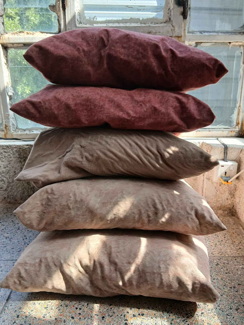 كوشات مستعملة للبيع السعر ١٥ العدد٥ العنوان  غزالية بغداد, العراق


**إذا كنت صاحب هذا الإعلان وتريد حذفه لأي سبب، رجاءا أرسل رسالة إلى الدعم الفني**