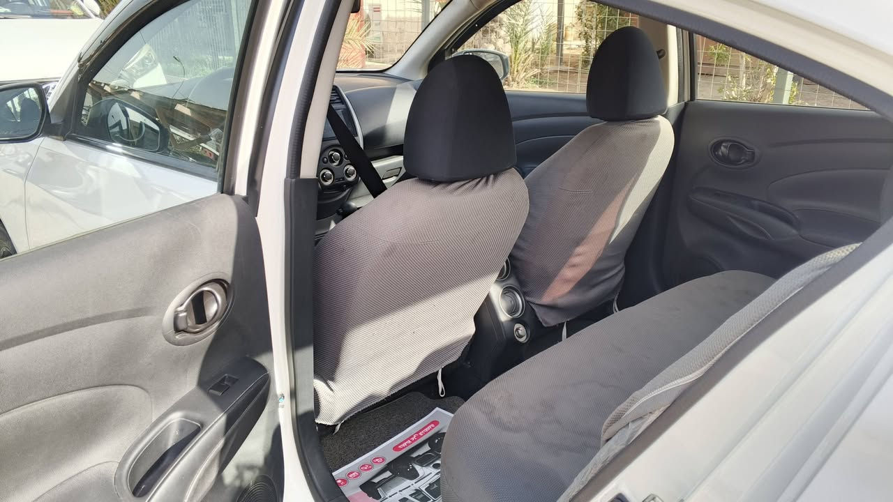 السلام عليكم
نيسان سني للبيع موديل 2024 رقم اربيل ماشية 48 مكفولة كفالة عامة عدا هذا البارد الصغير السعر 123 
للاستفسار الاتصال ***********
المكان بغداد
