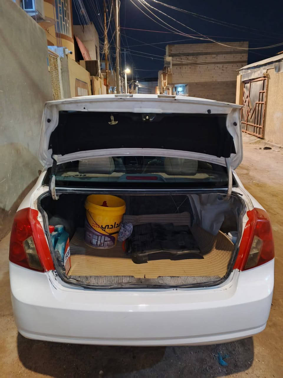 سلام عليكم اخوان. اوبترا مديل ١١  الخليجي مشروع وطني بسمي كبل تحويل  هزه جديده رقم دولي سنويه لل ٣١ كهربائيات كله شغاله مكينه بيه ضعف  كيرمابيه شي  تبريد حداديه توني شاده كامله  صدر كامل لايت زنون سياره حلوه  دواخل نضيفه  قايش تايمن توني مبدله سياره مال جناي  بدي مابيه ضربه سياره اني مرتبه على أيدي وشراي يتصل سعر ٧٠   مكاني بصره ***********
