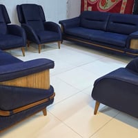 طقم قنفيات تركي (10 مقاعد) - نظافة ممتازة ✨ ​السلام عليكم.. متوفر الآن...