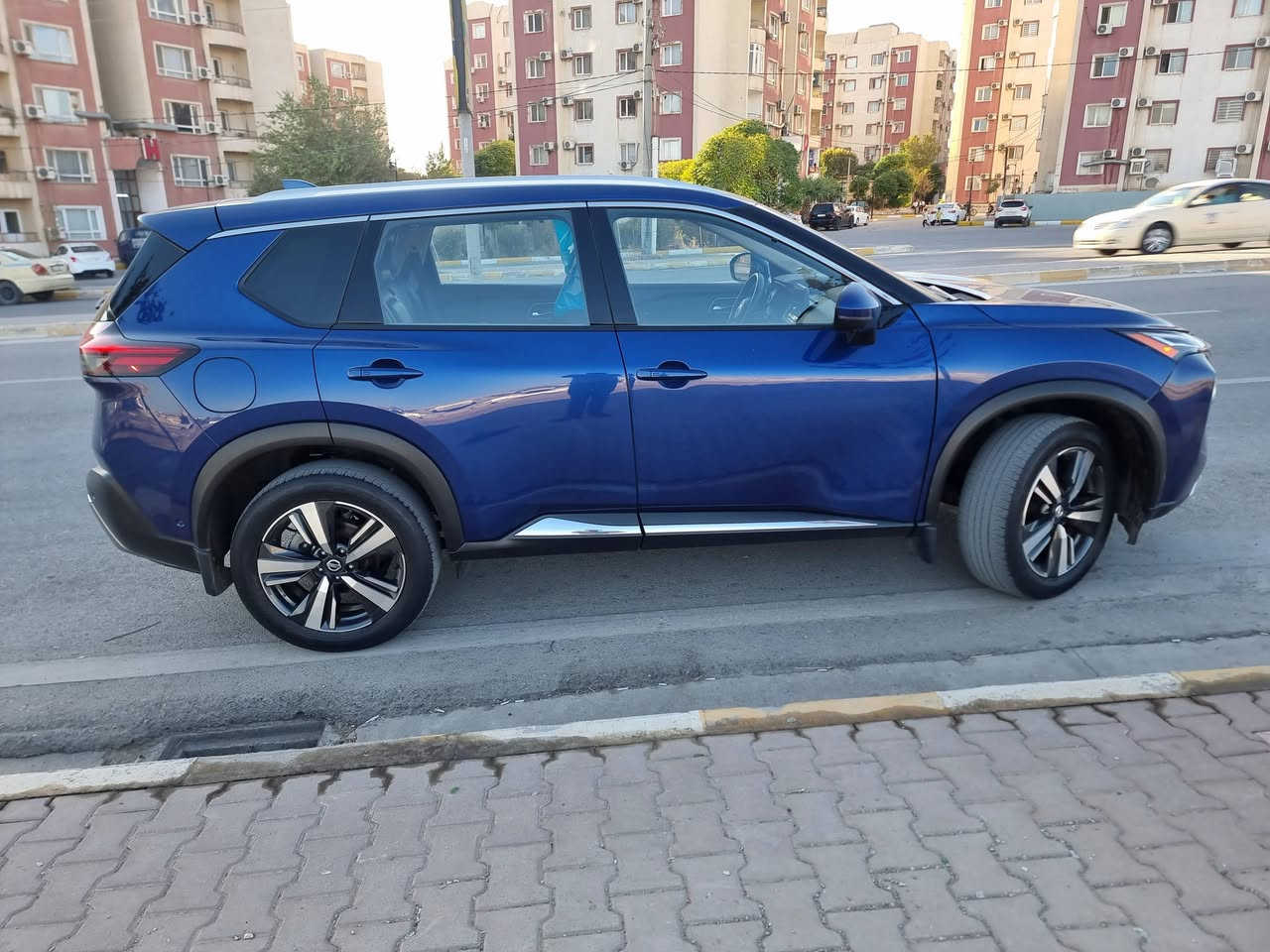 نیسان رۆگ 2021ی مەرغوبی پلاتنیۆمی دەبل ئەکسلی فول فول مواسەفات مەکەینە 4 پستۆنی تەنەفس تەبیعی تەنها 25 هەزار رۆیشتیە سەیارەکە نوێیە رەقەمی نوێ  تەنها دەعامی پێشی بۆیاغە ئێرباگی سوکان سیستەم نرخی :  198$ وەرەقە ژمارەی خاوەنەکەی :*********** ‏‪‏‪
....................................................................................
نيسان روج 2021 بلاتنيوم محرك 4 سلندر بدون توربو فول فول مواسفات واحد علي واحد دبل اكسل رقم جديد سيارة جديد صبوغ فقط دعامية ارباك ستيرن سيستم   ماشية فقط 25 الف ، سعر : 198$ ورقة رقم موبايل ***********:
