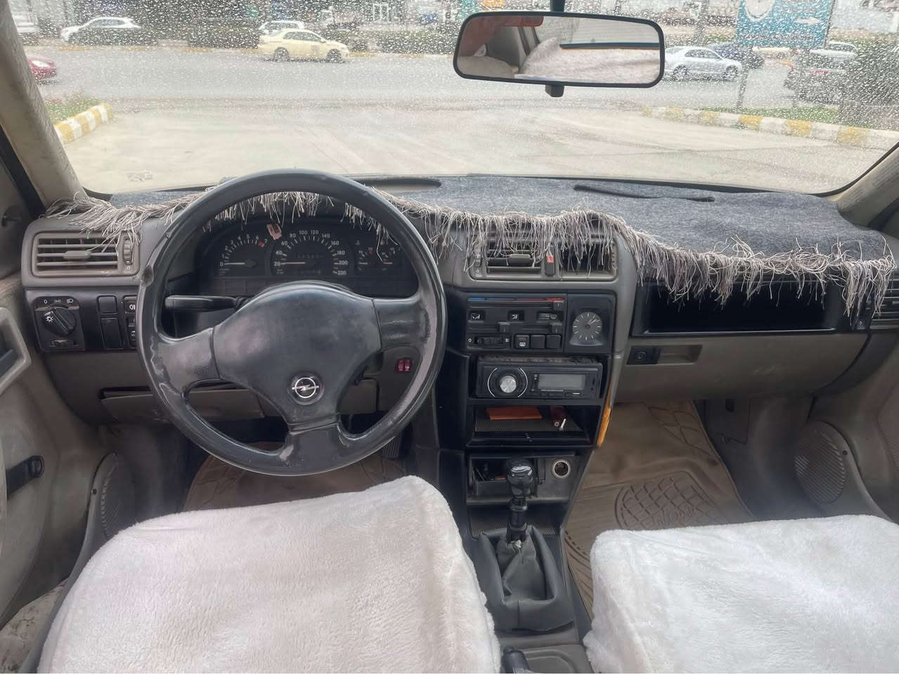 ئۆپڵ فكترا 
مۆدێل ١٩٩٢ 
ئارمی پلاستیكی سلێمانی 
مەكینە ١٨ 
بەشەرتی گێرومەكینەو
هەموو گیانی ئیش ئەكا 
سەیارەكە زۆرپاكەو مالی دۆستە و جایزە
سعری ٢٠ گەڵاو معامەلە 
*********** السليمانية, العراق
