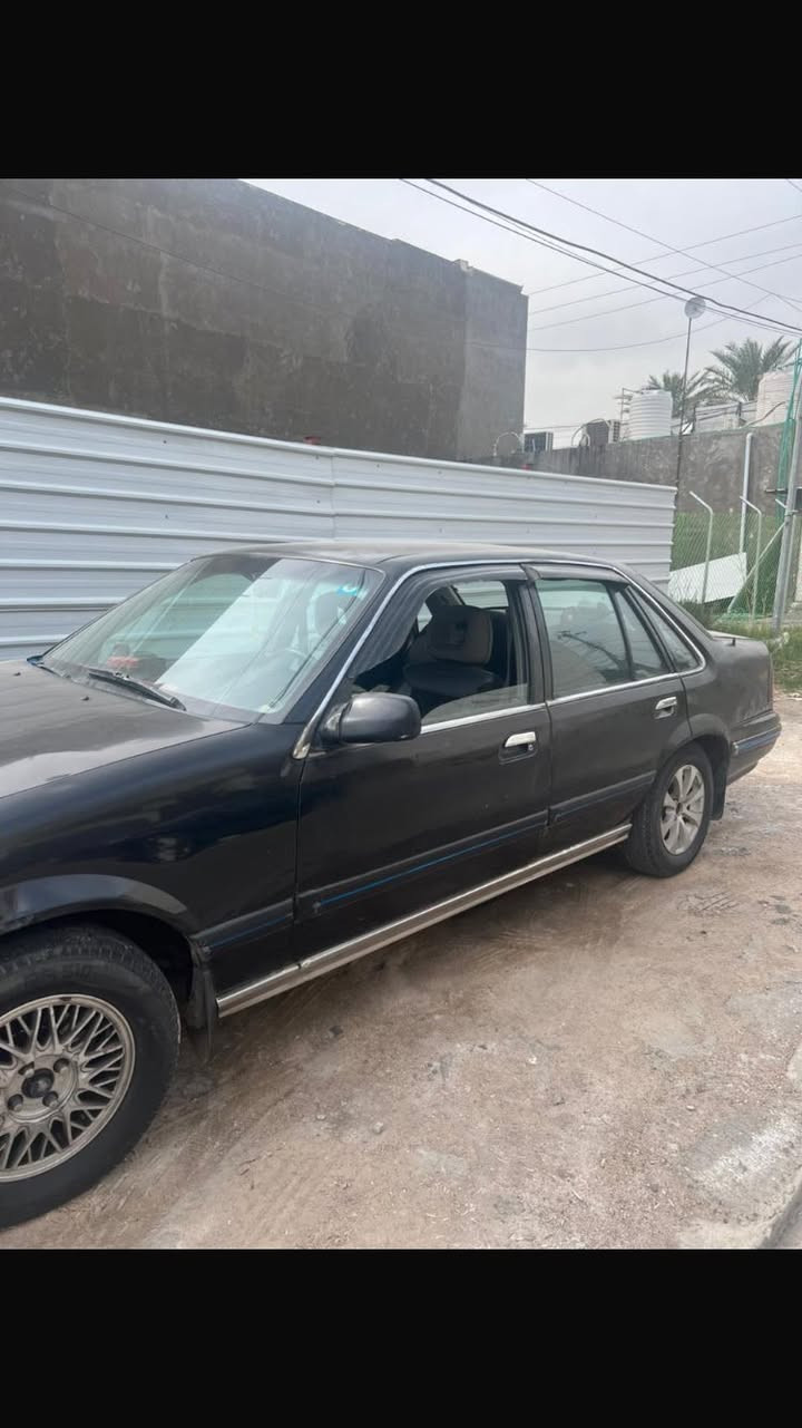 السلام عليكم للبيع دايو برنس موديل ١٩٩٢ سياره حلوه وجديده استخدام مال بيت مكينه حلوه كير جديد مال حاويه تخم تاير وباتري جديد السعر ٣٥  مكاني بغداد السيديه دكتور ليث ‭0770 924 8076‬
