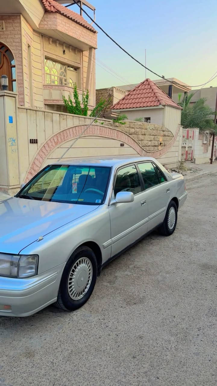 السلام عليكم
راس الثور تكم 
موديل 1998
محورتحوير نجف اصلي
تحكم ستيرن 
كشنات كهربائي
5 دكم
شاشه اندرويد
تبريد خلفي
منظومه تبريد جديد 
كير مكينه بعدهن بالضمان 
مكينه 3000
السياره كفاله ظربه كصه نقل جثه 
بيه مكانات صبغ تجميل 
سنويه باسمي
العنوان بصره
السعر 105 وبيه مجال قليل
***********
