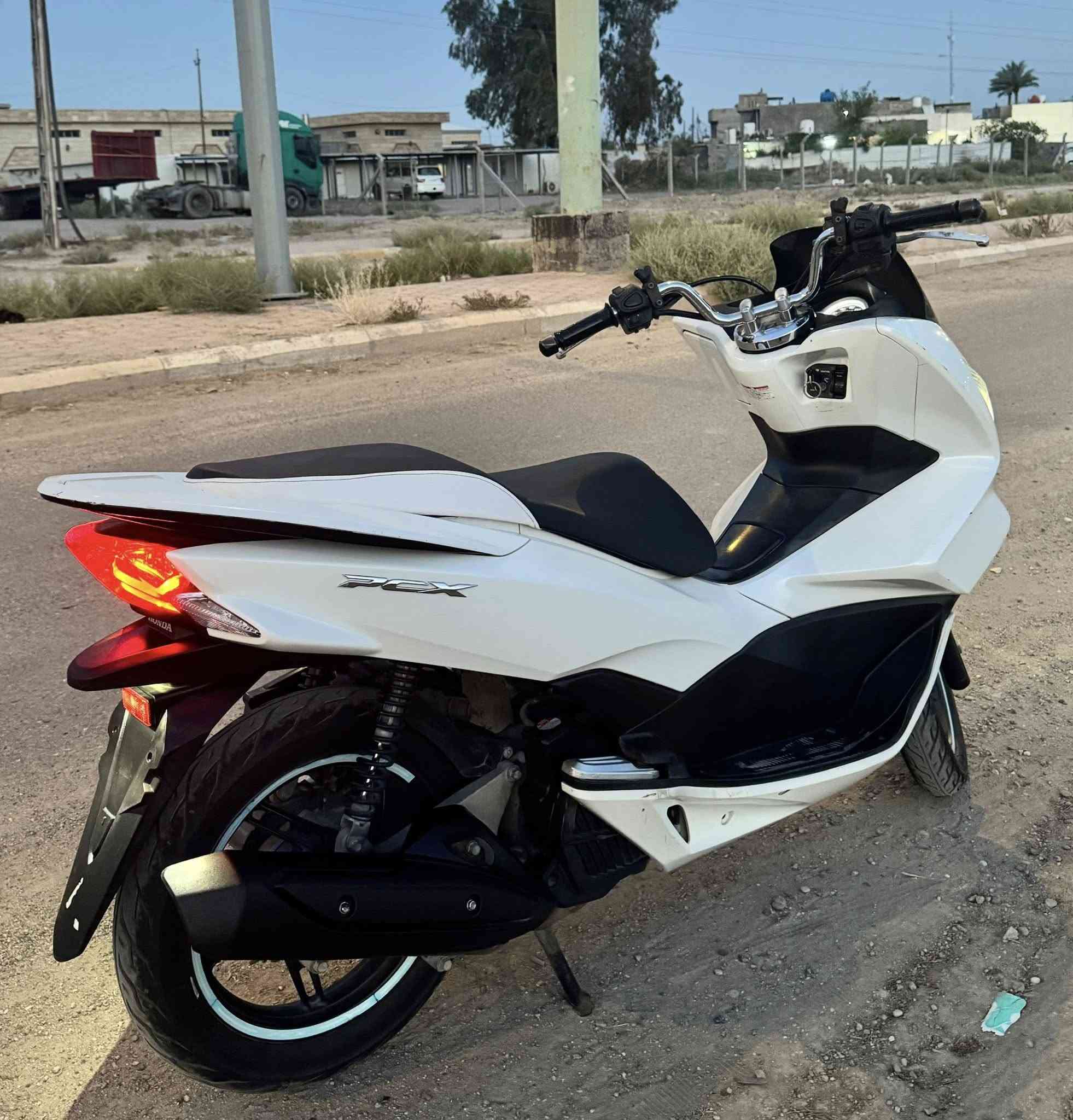 جيل ثاني pcx🔥 للبيع
مكفوله كفاله عامه 100%
دراجه جديده و حلوه و نضيفه 
عنوان بغداد المحموديه 📍
***********📞
